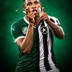 Palmeiras negocia diariamente com o Botafogo por Danilo. O Verdão ofereceu até …