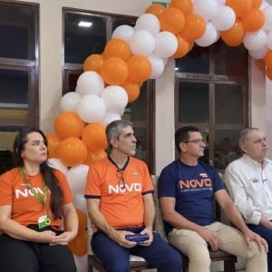 Débora Pacheco defende mulheres e pessoas com deficiências ocultas em encontro do Novo