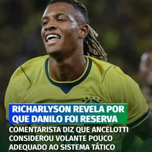A escolha de Gabriel Martinelli como titular contra a Noruega gerou críticas e R…
