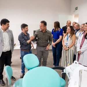 AMPLIAÇÃO DOS SERVIÇOS| Unidade de saúde do Jardim Pindorama ganha consultório odontológico e sala de coleta de exames