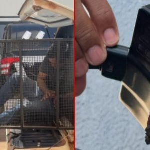 Falso pastor é preso em MT após romper tornozeleira eletrônica