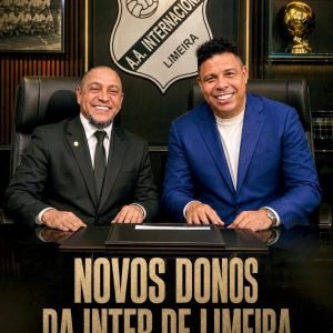 CONFIRMADO!  Roberto Carlos e Ronaldo Fenômeno vão assumir a Inter de Limeira.

…