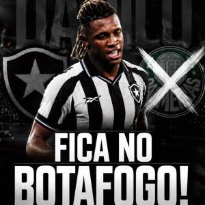 FIM DO SONHO! Danilo entrou em campo contra o Vitória e, com isso, não poderá a…