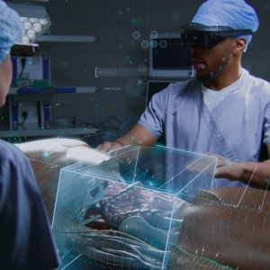 Realidade aumentada em cirurgias: como médicos usam RA para reduzir riscos