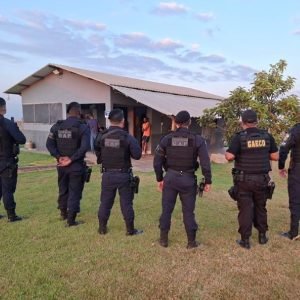 Gaeco faz operação contra grupo que causou prejuízo de R$ 28 mi ao agro | Juína News