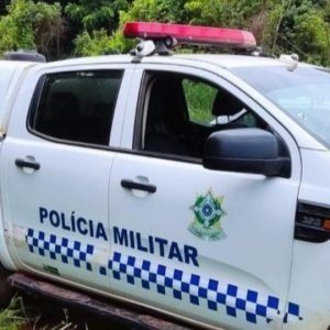 Apenado monitorado é detido após agredir pai e policial militar