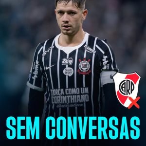 NÃO TEM NEGOCIAÇÃO!

Apesar dos rumores, não existe qualquer conversa em andame…