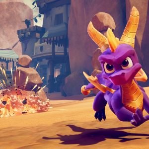 Spyro: todos os jogos da franquia antes de A Realm Beyond