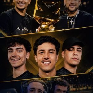 Neste domingo (26), às 14 horas, começou a Copa do Mundo de Clubes da Kings Lea…