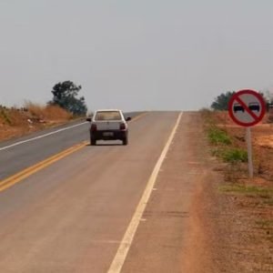 Pedestre de 70 anos morre após ser atropelado por carreta na MT-208