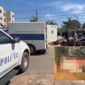 AINDA EM INVESTIGAÇÃO| Bebê encontrada em lixeira nasceu com vida e morreu após parto, aponta Polícia Civil