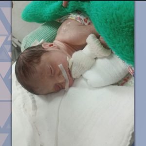‘Já tinha contratado caixão’: pais contam que preparavam velório de bebê dado como morto antes de ele ser encontrado com sinais vitais