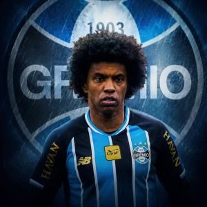 TEM VAGA NO SEU TIME? O Grêmio comunicou a Willian que o meia não faz parte dos…