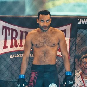 Fúria esbanja brasilidade e homenageia o MMA em nova série da Netflix