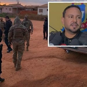 Nem todos eram vítimas”: polícia aponta comerciantes que pagavam facção por “amizade