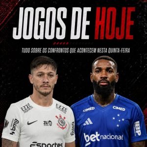 A quinta-feira (30/07) marca confrontos pela Copa Sul-Americana, Brasileirão Sér…
