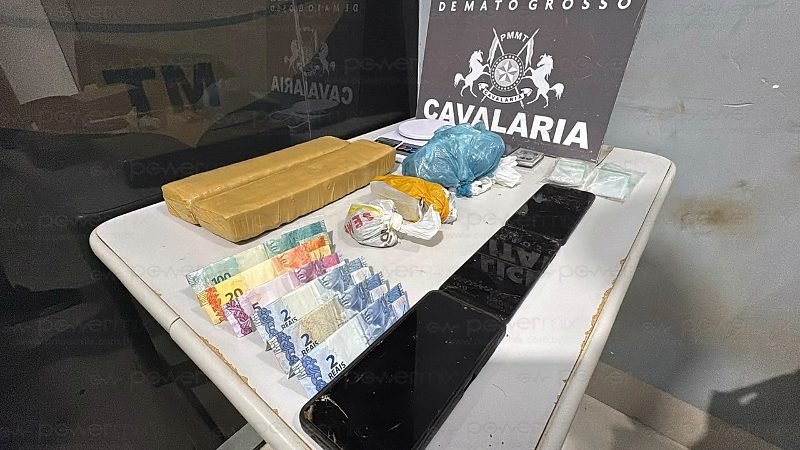 drogas cavalaria 30.07.2026
