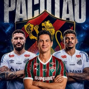 SUPER SPORT!  Leão quer contratar Zé Rafael, Ganso e Tiquinho Soares.