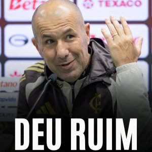 As últimas atuações do Flamengo aumentaram a insatisfação de parte do elenco com…