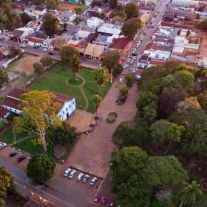 Município que já foi considerado o maior do Brasil completa 275 anos