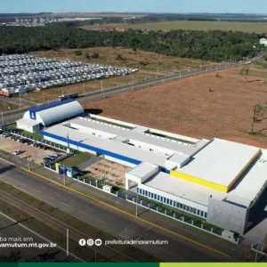 Escola Estadual Rui Barbosa é inaugurada com estrutura moderna e investimento de mais de R$ 19 milhões