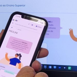 Prouni 2026/2: prazo para comprovar informação de inscrição acaba hoje