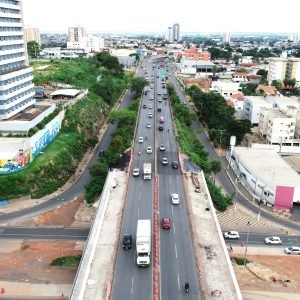 Avenida Miguel Sutil terá trecho bloqueado para obras nesta terça (21)