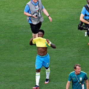 Vini Jr. mantém sonho do hexa e Marquinhos fala em tom de adeus