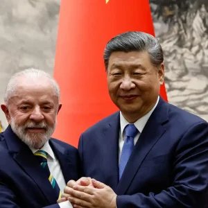Acordo Mecosul-China é tratado em conversa entre Lula e Xi Jinpping