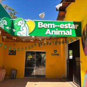 MP pede bloqueio de R$ 15 mi da Prefeitura de Cuiabá por causa animal
