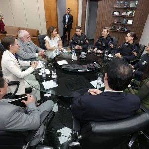 Tribunal de Justiça de Mato Grosso amplia cooperação com a Patrulha Maria da Penha para monitorar agressores
