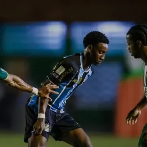 Chapecoense vence o Grêmio em amistoso disputado em Sinop