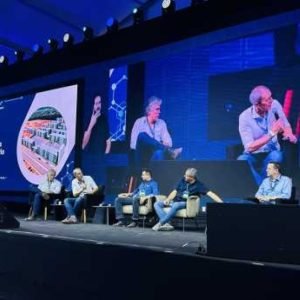 Case de Lucas do Rio Verde inspira debate sobre habitação em evento que reuniu lideranças do agro em Sorriso