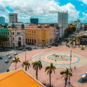 Recife tem semana marcada por chuvas e céu nublado