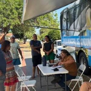 Moradores do Jardim Pindorama apresentam demandas durante Câmara Itinerante