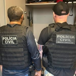 Polícia Civil prende empresário investigado por estupro de vulnerável e exploração sexual infantojuvenil em Sorriso