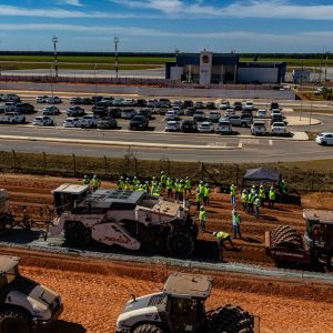 Aprosoja MT acompanha vistoria técnica às obras de duplicação da BR-163