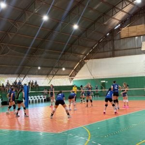 Quartas de final definem semifinalistas dos Jogos Estudantis; confira os principais resultados de terça-feira (28) MT de Fato