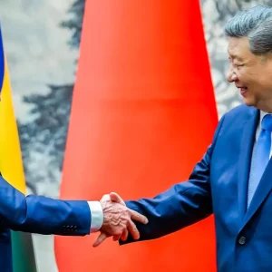 Lula conversa com presidente chinês Xi Jinping sobre acordo Mercosul-China