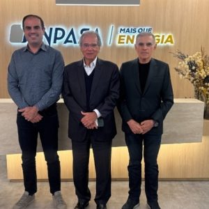 Paulo Guedes passa a compor o Conselho Consultivo da Inpasa