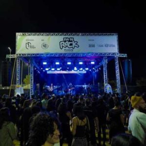 conheça as seis bandas que vão agitar o Dia do Rock em Lucas do Rio Verde