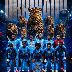 República Democrática do Congo deixa a Copa de cabeça erguida.

Os caras foram …