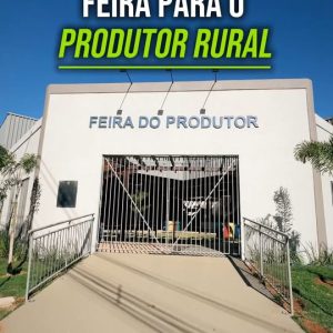 CHAPADA VAI GANHAR UMA NOVA FEIRA! 

O GovMT está na reta final da nova Feira do…