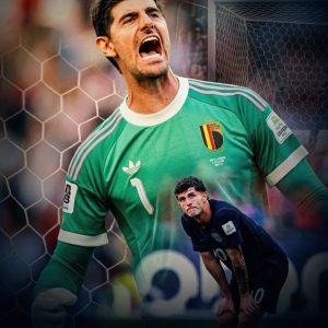 ADEUS AO SONHO AMERICANO! Bélgica elimina o Estados, a última anfitriã da Copa….