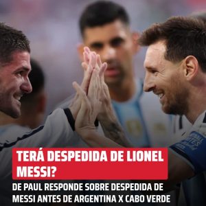 Meio-campista evitou falar sobre o camisa 10 e ressaltou a importância de aprove…