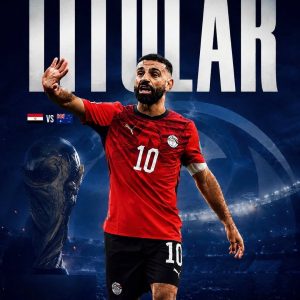 CONFIRMADO!  Após sair lesionado no último jogo, Salah está no time titular.

Os…