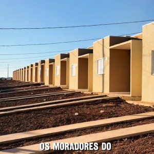 SONHO DA CASA PRÓPRIA REALIZADO 

Mais 130 famílias de Várzea Grande receberam a…