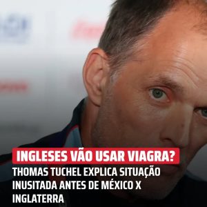 Técnico da Inglaterra explica situação polêmica e relata vivência tensa em altit…