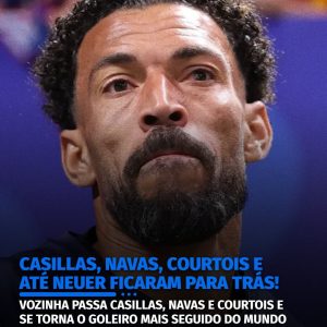 Um dos personagens da Copa, Vozinha ganhou milhões de seguidores nas redes socia…