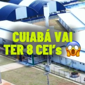 MAIS 4 GRANDES COLÉGIOS PARA CUIABÁ 

Cuiabá vai ganhar mais dois Colégios Estad…